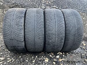 Гуми 255 45 20 Michelin 4броя dot 20