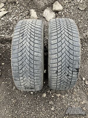 Гуми 235 55 19 Bridgestone dot 21 2броя