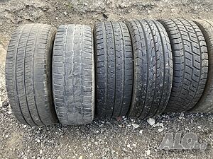 Гуми за бус 235 65 16C Continental dot 22 и Michelin