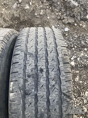 Всесезонни гуми 265 70 17 Michelin