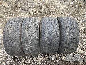 Гуми пакет 305 40 20 / 275 45 20 Pirelli dot 18