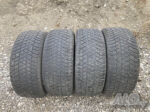 Всесезонни гуми 255 55 18 Michelin