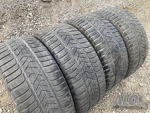 Всесезонни гуми 225 45 17 PIRELLI dot 19