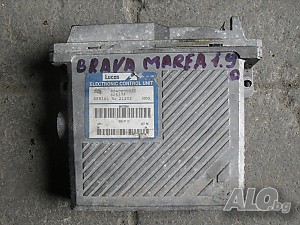 Компютър Lucas R04080003E за Фиат Браво Брава Мареа Fiat Bravo Brava Marea 1,9td