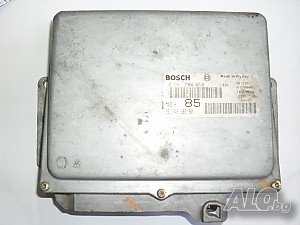 Компютър Bosch 0261204050 за Пежо 106 Ситрое АХ Peugeot 106 Citroen AX 1,0