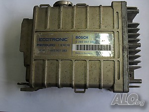 Компютър Bosch 0285007040 за Ауди 80 90 Купе 1,8 Audi 80 B4 100 Coupe 893907383