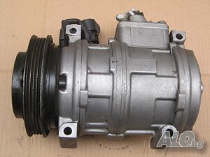 Комресор за климатика 64528391123 Sieko Seiki-SS-148B5 на БМВ Е36 Е34 BMW E34 520i E36