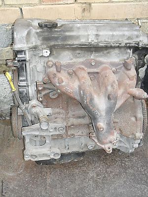 Двигател за Мазда 323 Mazda 323 P 1,5