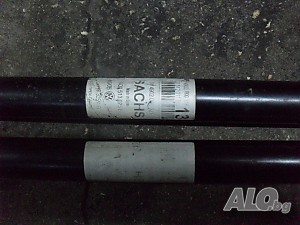 Задни Амортисьори Sachs 6Q0513025 BL / 844902000321 VW Polo 9N Поло