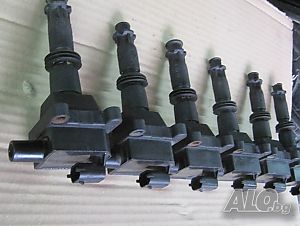 Запалителни бобини Bosch 1227030062 / 1227030071 Алфа Ромео 156 Alfa Romeo 156