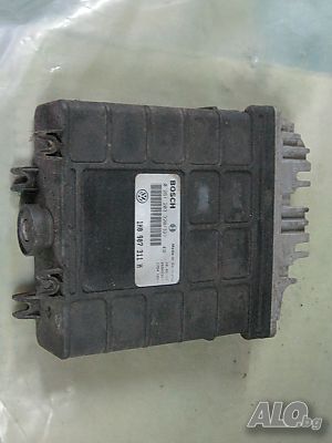 Компютър 0261203320 Bosch 1H0907311H Сеат Ибиза Кордоба 1,8 Seat Ibiza Cordoba Golf 3 1,8