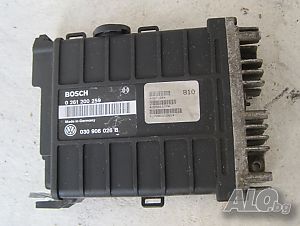 Компютър 0261200259 Bosch 030906026B Фолцваген Поло VW Polo