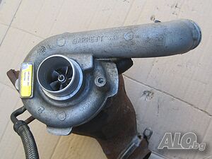 Турбо за Citroen C8 Peugeot 807 (2002 - 2014) 2.2 HDi, 133 к.с. GT1549P Garrett 9649588680