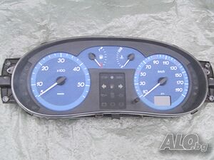 Километраж 21650176-1 / 21657580-7 за Renault Trafic OPEL MOVANO A (X70) 1999-2010