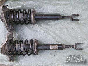 Предни амортисьори за 8E0413031DA SACHS AUDI A4 AVANT (8ED, B7) 2,0 tdi 140kc 2004.2008