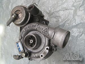 Турбокомпресор 53041015095B Audi A4 VW Pasatt 1.8i 20V  150 к.с.120 kw BFB