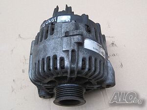 Динамо Алтернатор YLE500170 VALEO 2542852B за LAND ROVER FREELANDER 1 L314 2.0 TD4 ДИЗЕЛ 150Ah