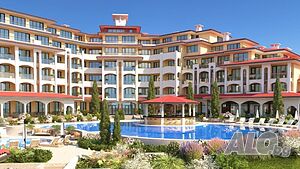 Луксозен комплекс Солемаре / Solemare residences с прекрасна морска панорама