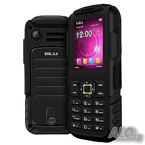 Телефон BLU Tank Mega, Dual Sim