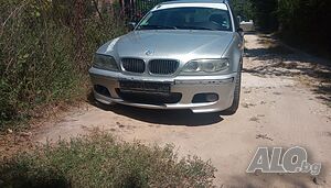 BMW е46 318 M пакет бензин части бмв е46 318 М пакет 318i на части