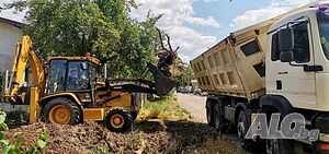 Събаряне и извозване на стари къщи, постройки, бараки