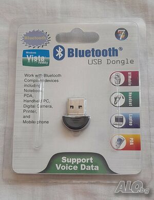 Bluetooth адаптери за компютър с Windows XP