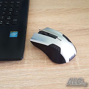 Оптична безжична мишка Wireless Optical Mouse