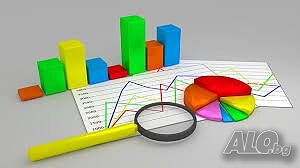 Изготвяне на курсови проекти по СТАТИСТИКА/РАБОТА С SPSS