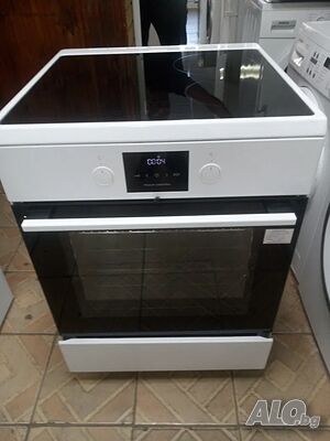 Като нова печка с индукционни котлони Gorenje 2 години гаранция!