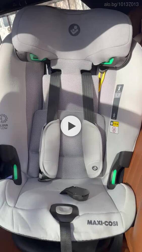 стол за кола Maxi Cozi Titan Pro i size