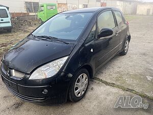 Mitsubishi Colt VI 2007 1.3 /95 кс на части