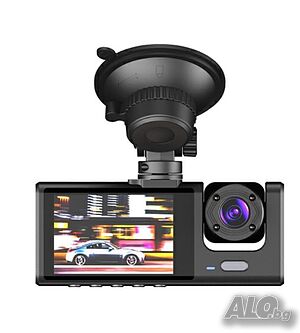 Traffic recorder black box