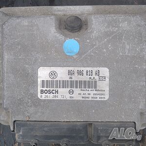 Golf IV A3 8L 1.6 ECU 06A906019AM