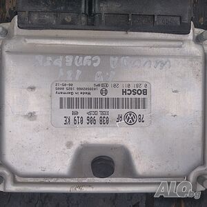 Ecu AUDI A4 2.5 TDI 150, 8E0907401D