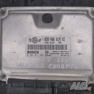 Моторен компютър ECU VW Golf IV 1.4,036906032D