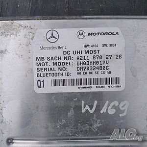 Блутут модул за Mercedes ML W164,A2118702726