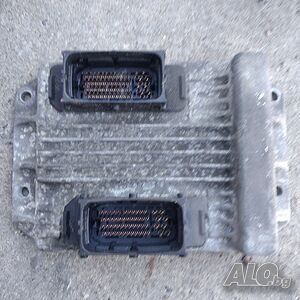 ECU 898074 Opel Meriva 1.7