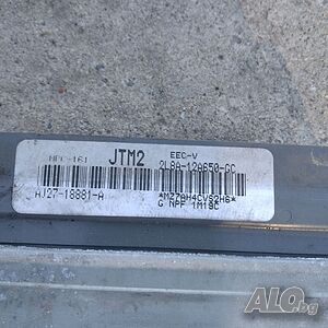 Mazda Tribute ECU aj27-18881-a