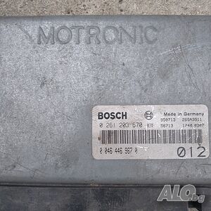 Lancia Kappa Ecu, bosch 0261203670