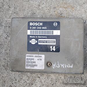 Компютър Ecu, Nissan Micra 1.3 bosch 0261200965