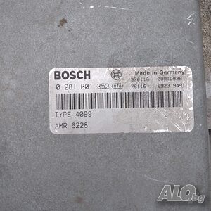 Компютър, Land Rover Range Rover 2.5 tdi,bosch 0281001352