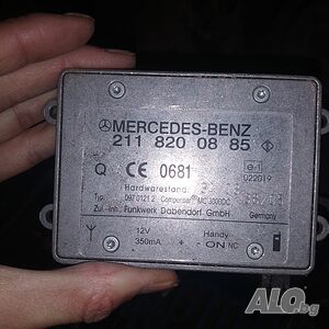 Bluetooth модул за MERCEDES BENZ W203,2118200885