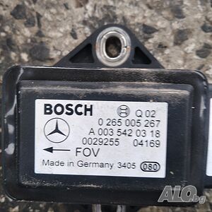 ESP сензор за Mercedes W169,A0035420318 0265005267