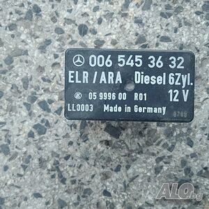 Реле Mercedes W124 W201 300D 300 TD A0065453632