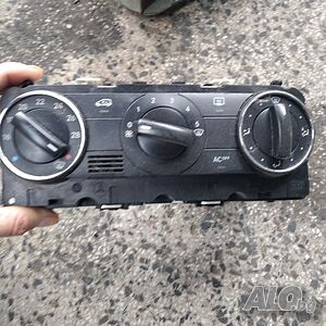 Панел климатик Mercedes B class W245, A1698301385