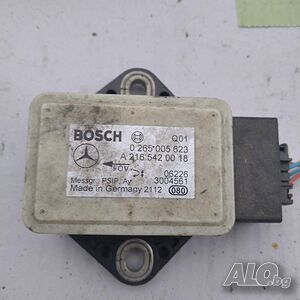 ESP сензор Mercedes A class W169, A2165420018