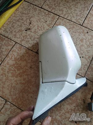 Ляво огедало за BMW E30 Left Side Door Wing Mirror 4-wire 19045291