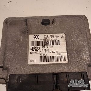 Моторен компютър ECU, Skoda 1.4, 036 906 034 BK