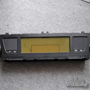 Километражно табло Citroen C4 Grand Picasso 2.0 HDI, P9664365280