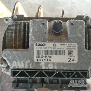 Еку за Toyota Aygo 1.0 89661-0H240 0261S07573